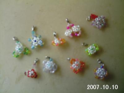 Handmade Beads (Бусины ручной работы)