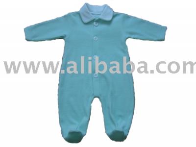 Baby Romper (Baby Romper)
