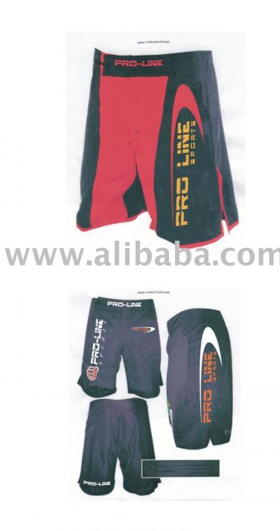 Mma Shorts, Grappling Shorts, Board Shorts, Fight Wear (Mma courts-métrages, courts-métrages Grappling, Board Shorts, Fight Wear)
