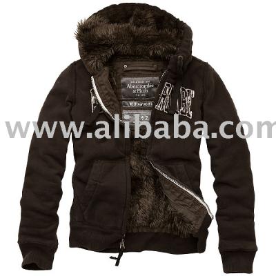 Brand Jacket (Marque Jacket)