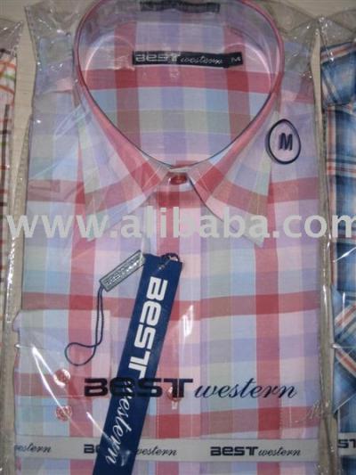 Men Stock Shirts
