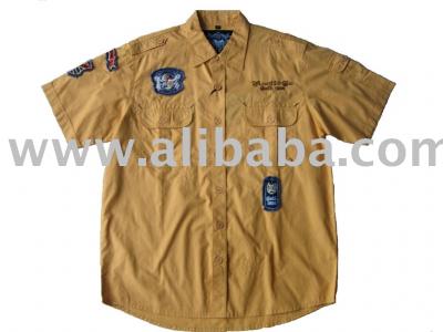Short Sleeve Shirt