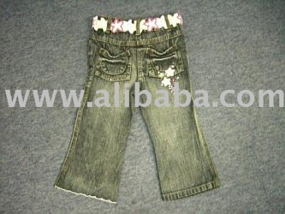 Girls Jeans