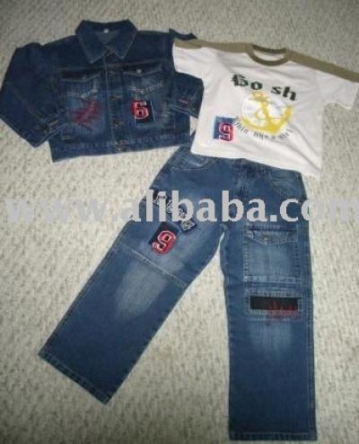 Children`s Pants