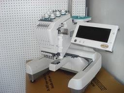 Baby Lock Embroidery Machine Bmp6