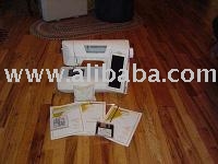 Babylock Ellageo Esg3 Embroidery Sewing Machine LCD