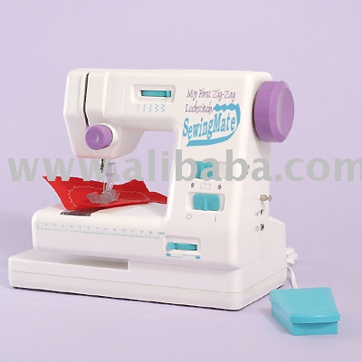Sewing Machine (Швейные машины)