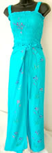Rayon Wrap Pant Set (Rayon Wrap Pant Set)