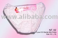 Ladies` Panties (Ladies `Panties)