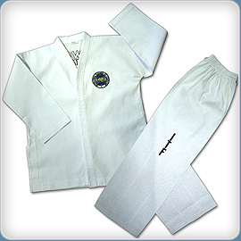 Martial Arts Uniform (Martial Arts uniforme)