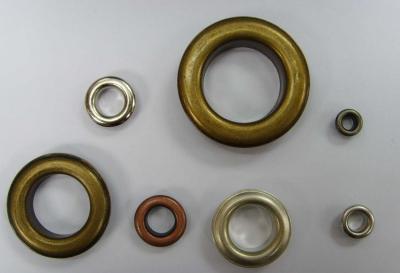 Eyelets (Ösen)