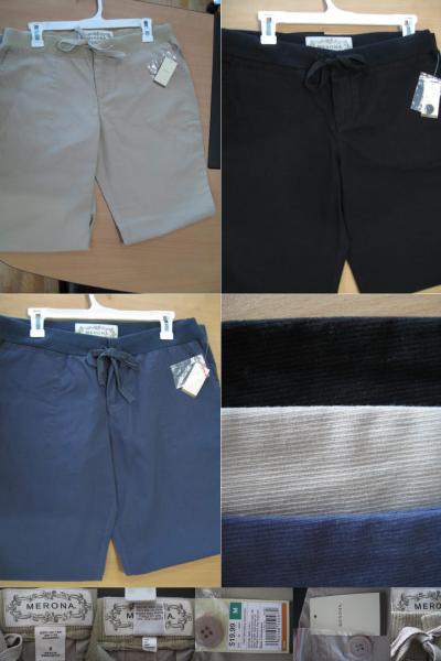 Pants (Pantalons)