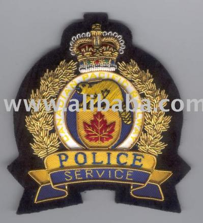 Blazer Badge (Blazer Badge)
