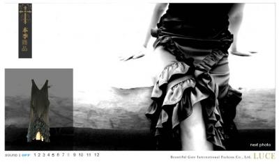 Evening Dress (Abendkleid)