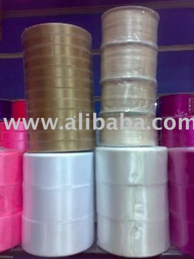 Satin Ribbons (Satinbaender)