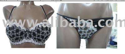 Ladies Bra + Brief Sets (Damen-BH und Slip Sets)