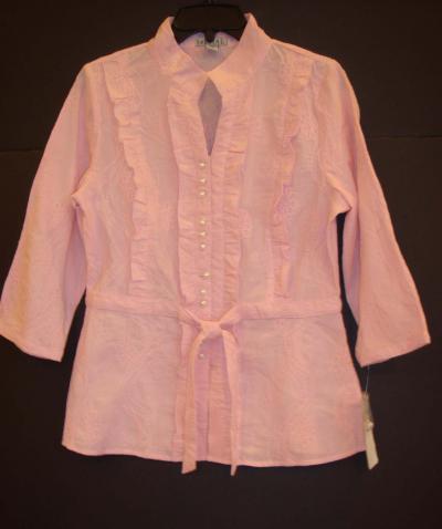 Embroidered Blouses (Вышитые блузки)