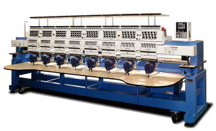 Embroidery Machines