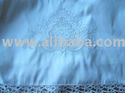 Silk Heirloom Christening Gown