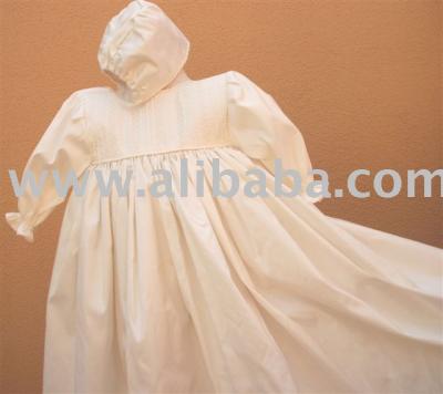 Unisex Christening Gown