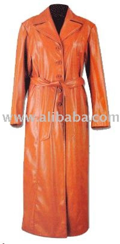Leather Coat (Leather Coat)