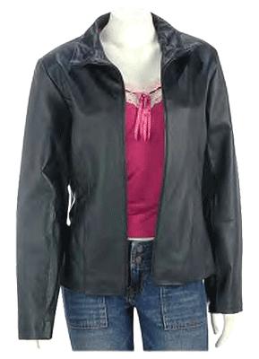 Leather Jacket (Leather J ket)