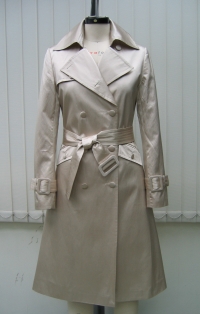Trench Coat (Пальто)