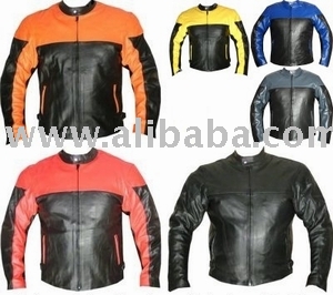 Motor Bike Jackets (Motorrad Jacken)