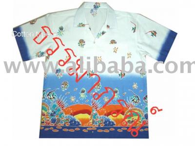 Hawaii Shirt (Hawaii Hemd)