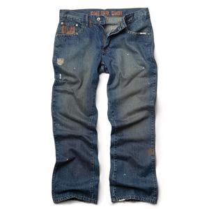 Denim Pants (Denim Pants)