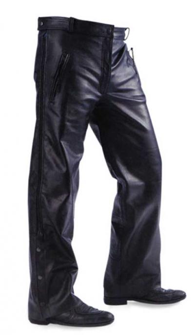 Leather Racing Pants, (Leather Racing Pants,)