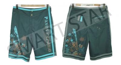 Beach Shorts (Beach Shorts)