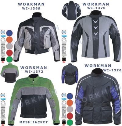 Motorbike Textile Jackets (Moto Textile Jackets)