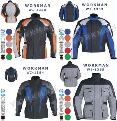 Motorbike Jackets (Blousons moto)