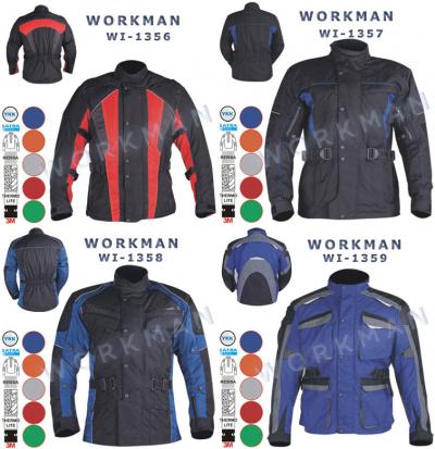 Motorbike Textile Jackets (Moto Textile Jackets)