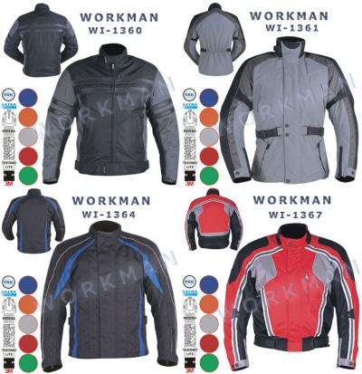 Motorbike Textile Jackets (Moto Textile Jackets)