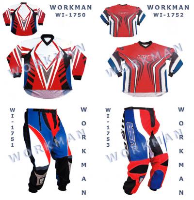 Motocross Suits (Motocross Suits)