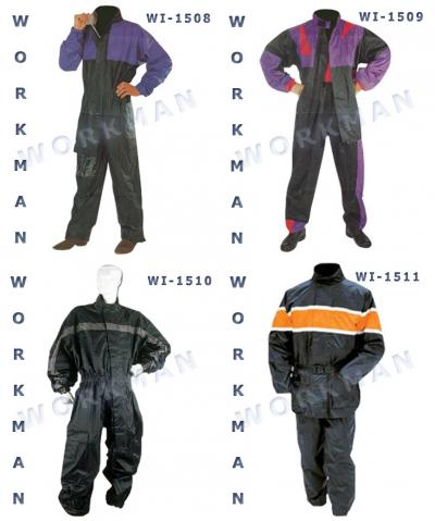 Motorbike Textile Rain Suits (Мотоциклы Подходит Текстильная дождь)