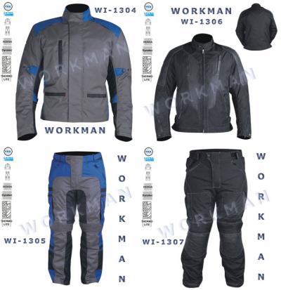 Motorbike Textile Suits (Motorrad Textilanzüge)