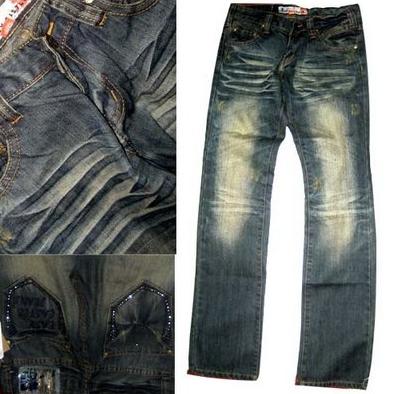 Ladies` Jeans (Ladies `Jeans)