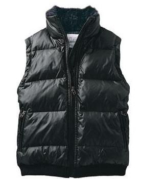 Women Down Waistcoat (Женщины Down Жилет)