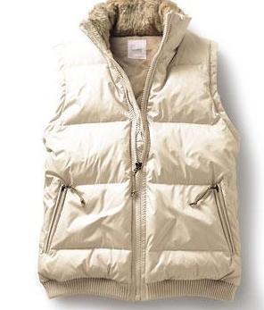 Women Down Waistcoat (Женщины Down Жилет)