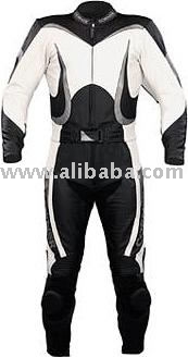 Motor Bike Suit (Motorrad Anzug)
