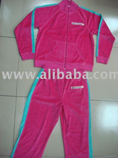 Velour Suit (Velour Suit)