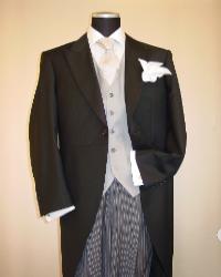 Morning Suit (Suit matin)
