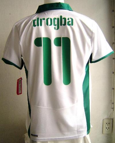 Soccer Jersey / Football Shirt (Футбол-Джерси / Футбол Рубашка)