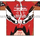Sublimation T Shirt For Sportswear (Sublimation T-Shirt für Sportbekleidung)
