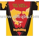 Sublimation Heat Transfer For Sports Jersey (Sublimation Heat Transfer Für Sport Jersey)