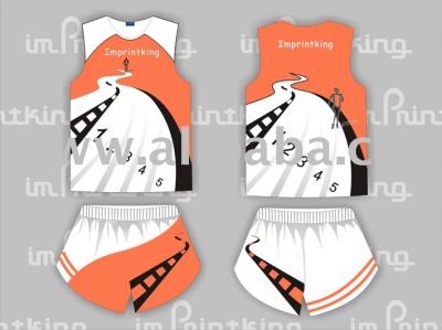 Sublimation Printing For Basketball Jersey (Sublimationsdruck Für Basketball Jersey)