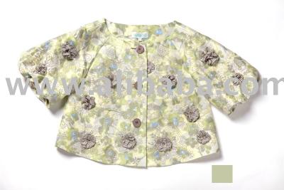 Briolette Ladies` Jacket, (Briolette Ladies `Jacke,)